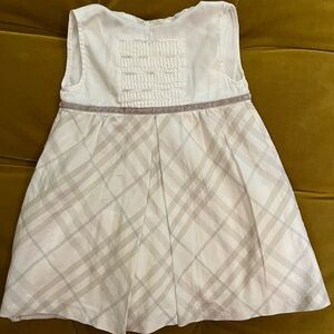 Burberry Baby Dress